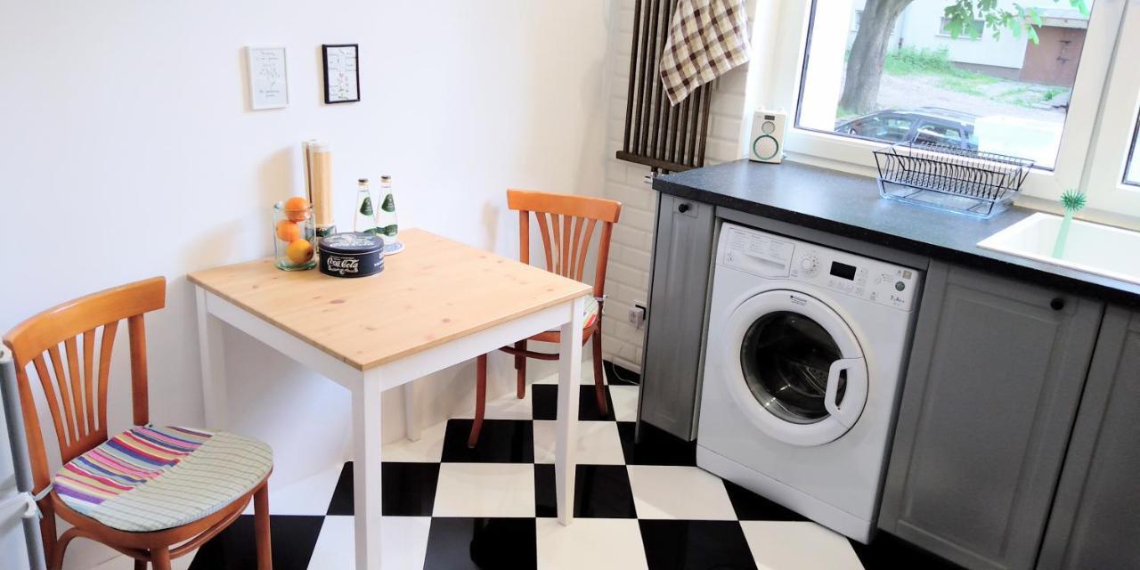 Apartament Wesola 格但斯克 外观 照片